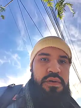 Show de soul-ST na webcam