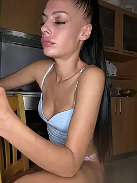Webkamerová show sweetchery999999