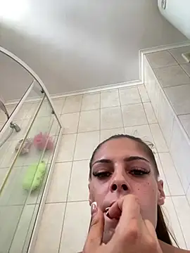 Webkamerová show sweetchery999999