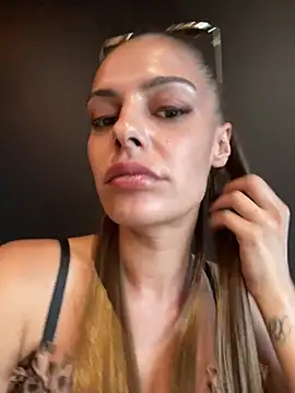 Webkamerová show sweetchery999999