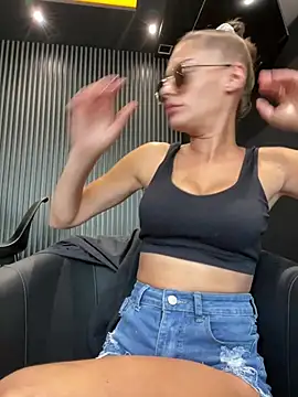 sweetchery999999 – Kamerová šou