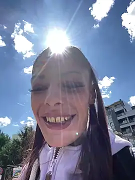 Webkamerová show sweetchery999999