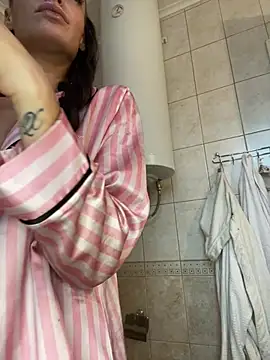 Webkamerová show sweetchery999999