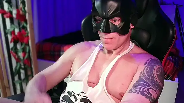 HardMattSteel Webcam show