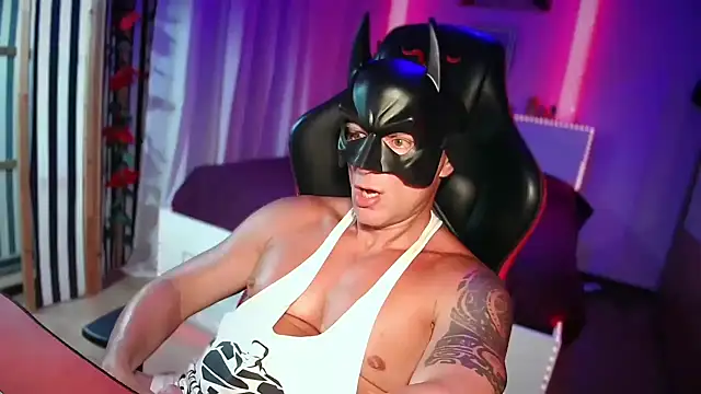 MattSteelX Webcam show