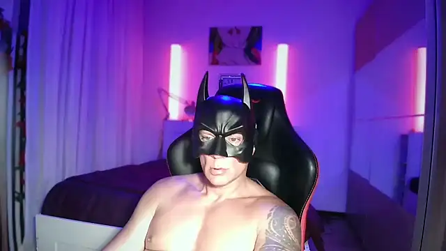 Вебкам-шоу MattSteelX
