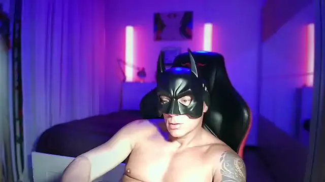 Webkamerová show MattSteelX
