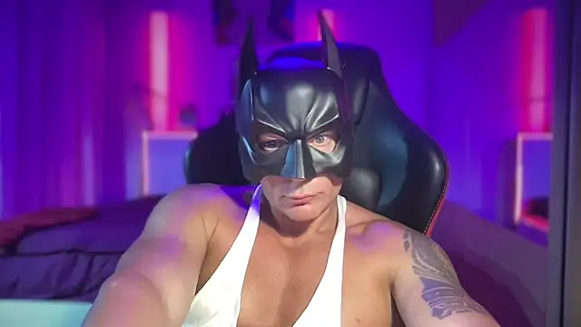 MattSteelX Show in webcam