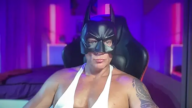 Webkamerová show MattSteelX