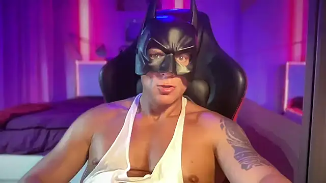Show webcam de MattSteelX