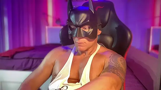 Show de webcam de MattSteelX