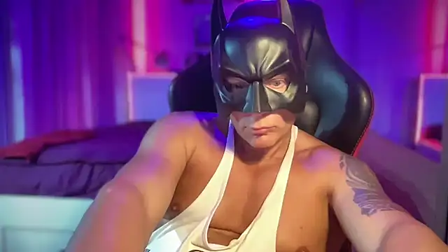 MattSteelX Webcam show