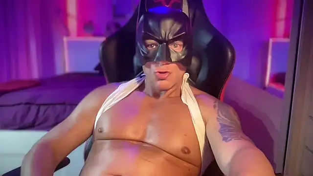 Webkamerová show MattSteelX