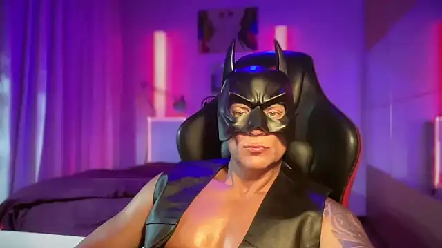Webkamerová show MattSteelX