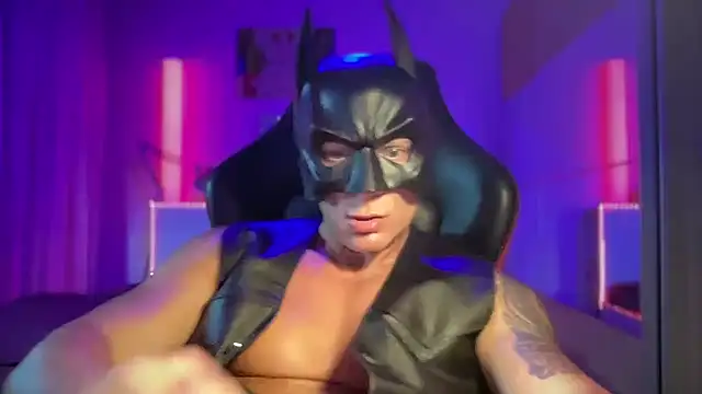 MattSteelX Show Webcam
