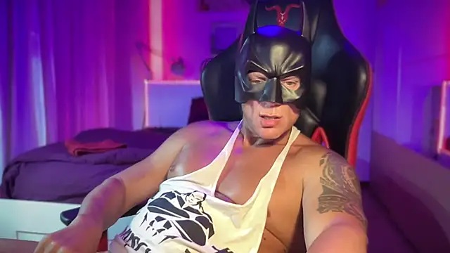 Show webcam de MattSteelX