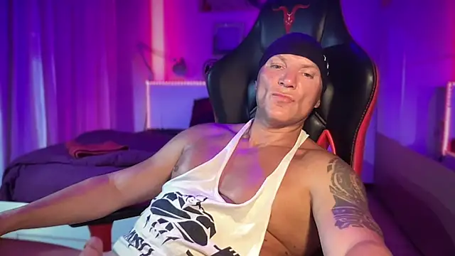 MattSteelX Webcam-Show