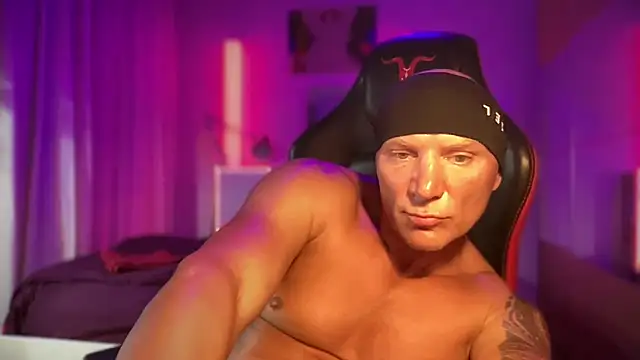 MattSteelX Webcam show