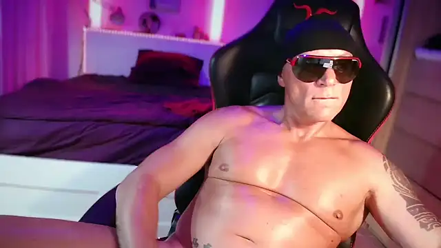 MattSteelX Webcamshow