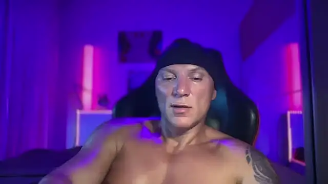 Webkamerová show MattSteelX