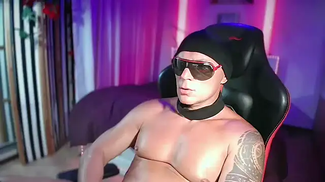 MattSteelX Webcam show