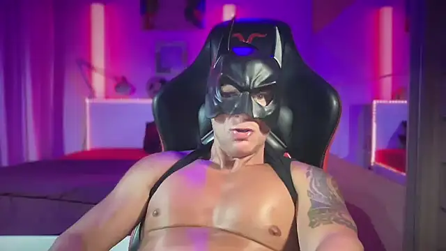 Webkamerová show MattSteelX