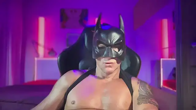 MattSteelX Шоу с уебкамера