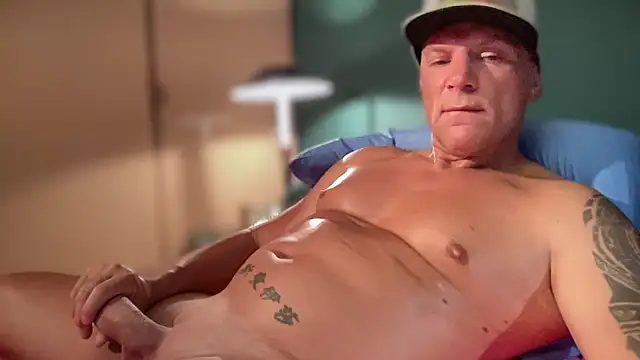 Webkamerová show MattSteelX
