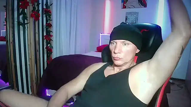 MattSteelX Webcam show