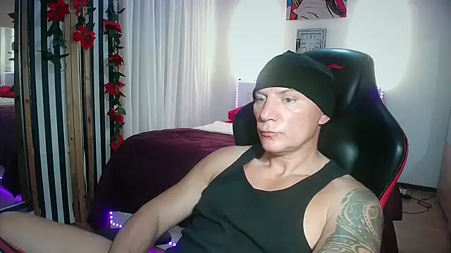 MattSteelX – webcam-show
