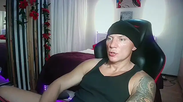 MattSteelXn Webbikameraesitys