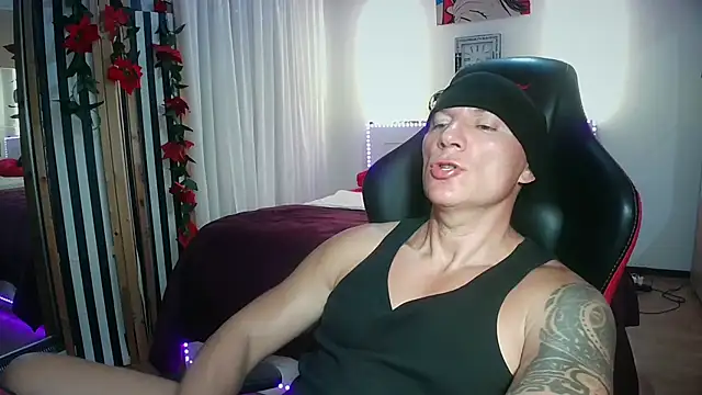 MattSteelX Webcam show