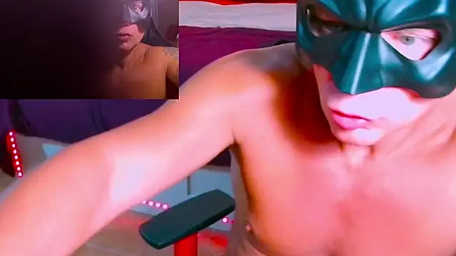 MattSteelX: вебкам-шоу