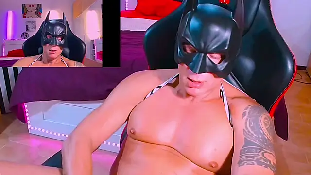 Webkamerová show MattSteelX