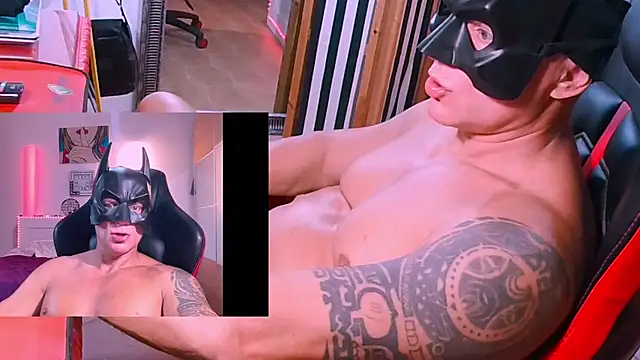 MattSteelX Webcam show