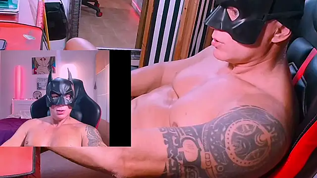 MattSteelX's Webcam Show