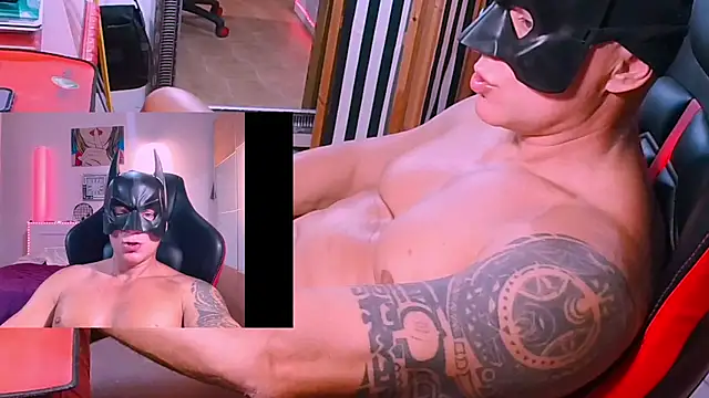 MattSteelX Webcam show