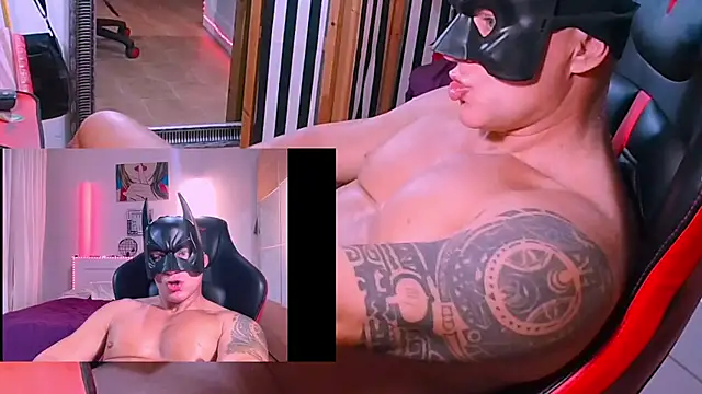 MattSteelX Webcam-Show