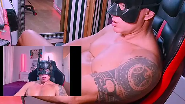 MattSteelX Webcam show