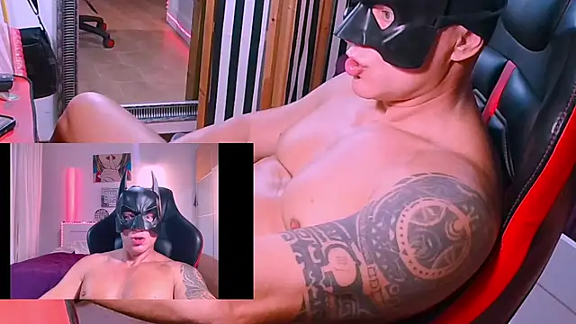 MattSteelX Webcam show