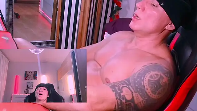 MattSteelX Webcam show