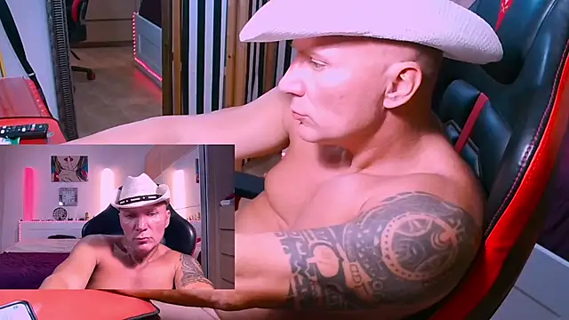 MattSteelX Webcam show