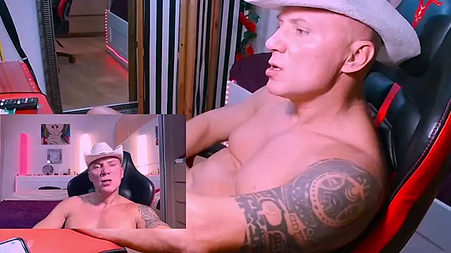 MattSteelX Webcam show