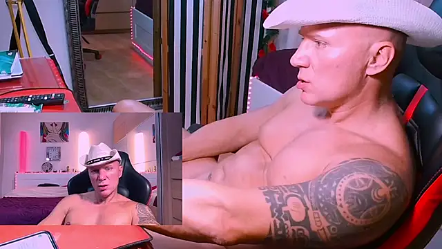 MattSteelX webcam show