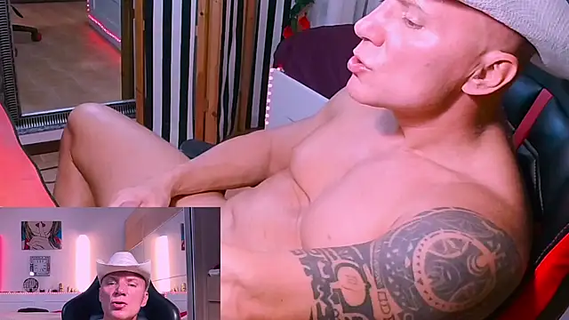 MattSteelX Webcam show