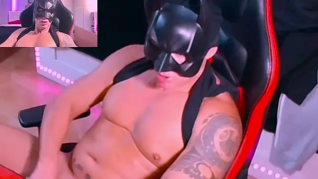הופעת וובקאם של MattSteelX