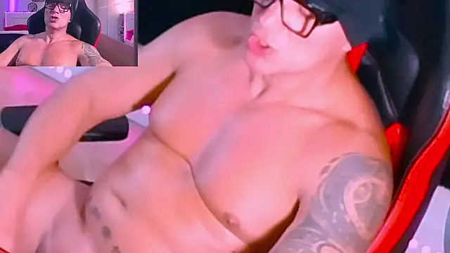 MattSteelX Webcam show