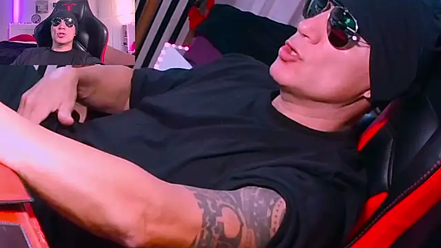 Show de webcam de MattSteelX