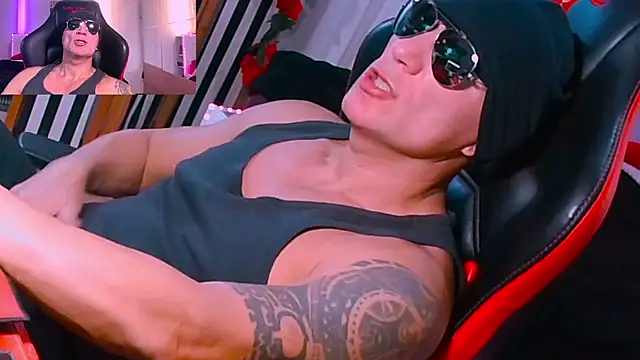 MattSteelX Webcam show