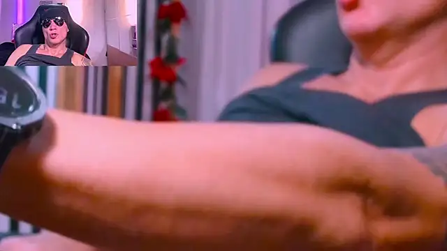 Webkamerová show MattSteelX